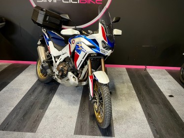 Honda crf africa twin l adventure sport dct se occasion parc moto simplicicar lyon ouest simplicicar simplicibike france