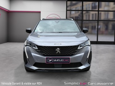 Peugeot 5008 bluehdi 180ch ss eat8 gt occasion simplicicar carcassonne simplicicar simplicibike france