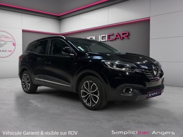 Renault  kadjar 1,6 dci 130 cv energy graphite x-tronic garantie 12 mois toit panoramique occasion simplicicar angers...