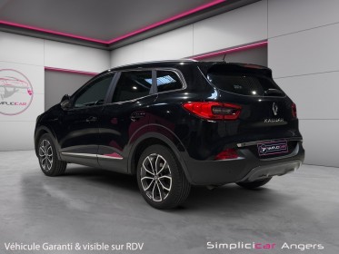 Renault  kadjar 1,6 dci 130 cv energy graphite x-tronic garantie 12 mois toit panoramique occasion simplicicar angers...