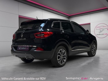 Renault  kadjar 1,6 dci 130 cv energy graphite x-tronic garantie 12 mois toit panoramique occasion simplicicar angers...