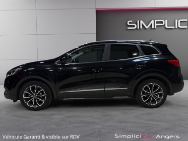 Renault  kadjar 1,6 dci 130 cv energy graphite x-tronic garantie 12 mois toit panoramique occasion simplicicar angers...