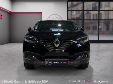 Renault  kadjar 1,6 dci 130 cv energy graphite x-tronic garantie 12 mois toit panoramique occasion simplicicar angers...