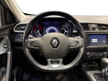 Renault  kadjar 1,6 dci 130 cv energy graphite x-tronic garantie 12 mois toit panoramique occasion simplicicar angers...