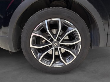 Renault  kadjar 1,6 dci 130 cv energy graphite x-tronic garantie 12 mois toit panoramique occasion simplicicar angers...