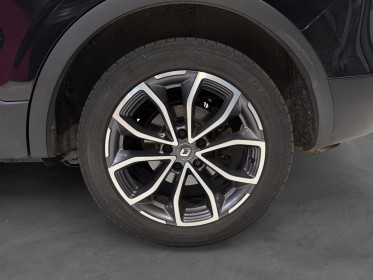 Renault  kadjar 1,6 dci 130 cv energy graphite x-tronic garantie 12 mois toit panoramique occasion simplicicar angers...