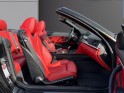 Bmw serie 4 cabriolet f33 435d 313 ch xdrive m sport - historique complet - siege chauffant - nuque chauffant - affichage......