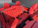 Bmw serie 4 cabriolet f33 435d 313 ch xdrive m sport - historique complet - siege chauffant - nuque chauffant - affichage......