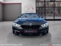 Bmw serie 4 cabriolet f33 435d 313 ch xdrive m sport - historique complet - siege chauffant - nuque chauffant - affichage......