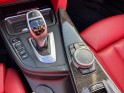 Bmw serie 4 cabriolet f33 435d 313 ch xdrive m sport - historique complet - siege chauffant - nuque chauffant - affichage......