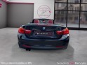 Bmw serie 4 cabriolet f33 435d 313 ch xdrive m sport - historique complet - siege chauffant - nuque chauffant - affichage......