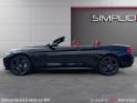 Bmw serie 4 cabriolet f33 435d 313 ch xdrive m sport - historique complet - siege chauffant - nuque chauffant - affichage......