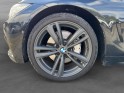 Bmw serie 4 cabriolet f33 435d 313 ch xdrive m sport - historique complet - siege chauffant - nuque chauffant - affichage......