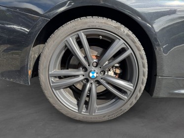 Bmw serie 4 cabriolet f33 435d 313 ch xdrive m sport - historique complet - siege chauffant - nuque chauffant - affichage......