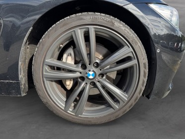 Bmw serie 4 cabriolet f33 435d 313 ch xdrive m sport - historique complet - siege chauffant - nuque chauffant - affichage......