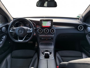 Mercedes glc 350 d 9g-tronic 4matic sportline pack amg garantie 1 an occasion abbeville simplicicar simplicibike france