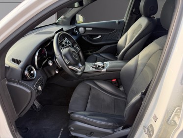 Mercedes glc 350 d 9g-tronic 4matic sportline pack amg garantie 1 an occasion abbeville simplicicar simplicibike france