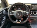 Mercedes glc 350 d 9g-tronic 4matic sportline pack amg garantie 1 an occasion abbeville simplicicar simplicibike france