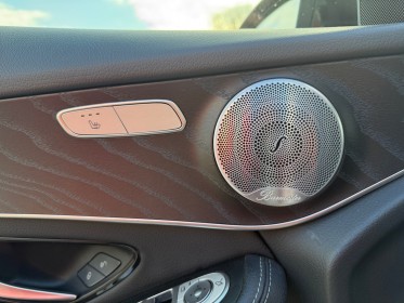 Mercedes glc 350 d 9g-tronic 4matic sportline pack amg garantie 1 an occasion abbeville simplicicar simplicibike france