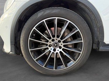Mercedes glc 350 d 9g-tronic 4matic sportline pack amg garantie 1 an occasion abbeville simplicicar simplicibike france