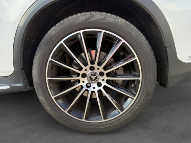Mercedes glc 350 d 9g-tronic 4matic sportline pack amg garantie 1 an occasion abbeville simplicicar simplicibike france
