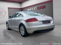 Audi tt coupe 2.0 tfsi 200 ch occasion cannes (06) simplicicar simplicibike france