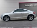 Audi tt coupe 2.0 tfsi 200 ch occasion cannes (06) simplicicar simplicibike france