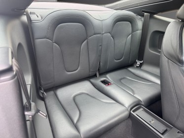 Audi tt coupe 2.0 tfsi 200 ch occasion cannes (06) simplicicar simplicibike france