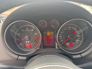 Audi tt coupe 2.0 tfsi 200 ch occasion cannes (06) simplicicar simplicibike france