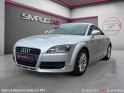 Audi tt coupe 2.0 tfsi 200 ch occasion cannes (06) simplicicar simplicibike france