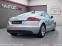 Audi tt coupe 2.0 tfsi 200 ch occasion cannes (06) simplicicar simplicibike france
