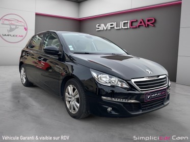 Peugeot 308 business 1.6 bluehdi 100ch ss bvm5 active business occasion simplicicar caen  simplicicar simplicibike france