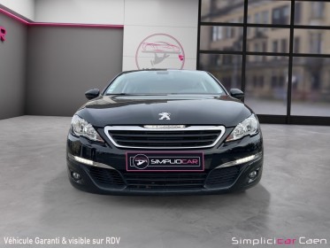 Peugeot 308 business 1.6 bluehdi 100ch ss bvm5 active business occasion simplicicar caen  simplicicar simplicibike france