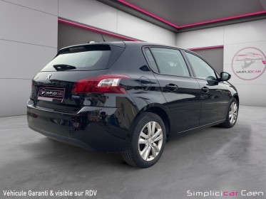 Peugeot 308 business 1.6 bluehdi 100ch ss bvm5 active business occasion simplicicar caen  simplicicar simplicibike france