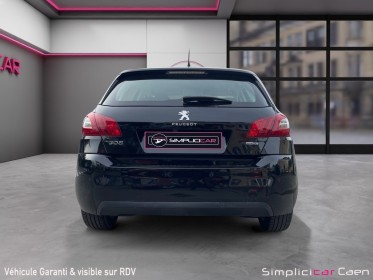 Peugeot 308 business 1.6 bluehdi 100ch ss bvm5 active business occasion simplicicar caen  simplicicar simplicibike france