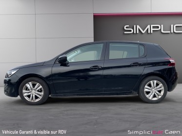 Peugeot 308 business 1.6 bluehdi 100ch ss bvm5 active business occasion simplicicar caen  simplicicar simplicibike france