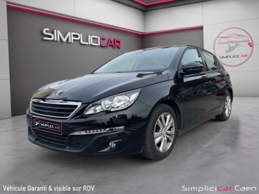 Peugeot 308 business 1.6 bluehdi 100ch ss bvm5 active business occasion simplicicar caen  simplicicar simplicibike france