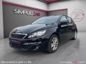 Peugeot 308 business 1.6 bluehdi 100ch ss bvm5 active business occasion simplicicar caen  simplicicar simplicibike france