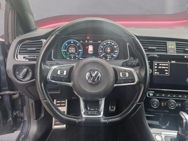 Volkswagen golf gte 1.4 tsi 204 hybride rechargeable dsg6 garantie 12 mois. occasion montreuil (porte de vincennes)(75)...