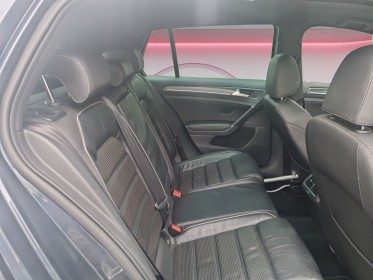Volkswagen golf gte 1.4 tsi 204 hybride rechargeable dsg6 garantie 12 mois. occasion montreuil (porte de vincennes)(75)...
