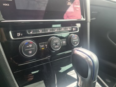 Volkswagen golf gte 1.4 tsi 204 hybride rechargeable dsg6 garantie 12 mois. occasion montreuil (porte de vincennes)(75)...
