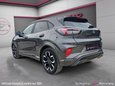 Ford puma ford puma st-line x mhev  125 chevaux, caméra de recul, lane assist, reprise possible , occasion simplicicar...