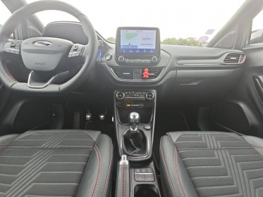 Ford puma ford puma st-line x mhev  125 chevaux, caméra de recul, lane assist, reprise possible , occasion simplicicar...
