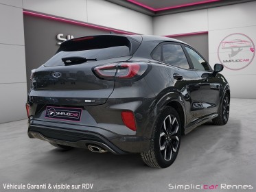 Ford puma ford puma st-line x mhev  125 chevaux, caméra de recul, lane assist, reprise possible , occasion simplicicar...
