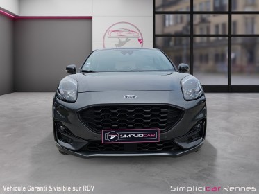 Ford puma ford puma st-line x mhev  125 chevaux, caméra de recul, lane assist, reprise possible , occasion simplicicar...