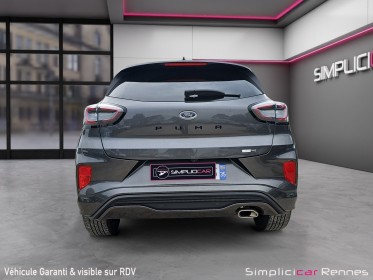Ford puma ford puma st-line x mhev  125 chevaux, caméra de recul, lane assist, reprise possible , occasion simplicicar...
