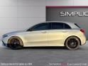 Mercedes classe a 200 d 8g-dct amg line occasion simplicicar carcassonne simplicicar simplicibike france