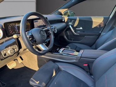 Mercedes classe a 200 d 8g-dct amg line occasion simplicicar carcassonne simplicicar simplicibike france