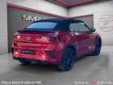 Volkswagen t-roc cabriolet garantie constructeur 1.5 tsi evo 150 start/stop dsg7 r-line occasion cannes (06) simplicicar...