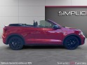 Volkswagen t-roc cabriolet garantie constructeur 1.5 tsi evo 150 start/stop dsg7 r-line occasion cannes (06) simplicicar...